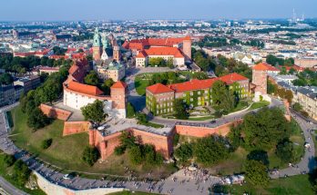 kraków