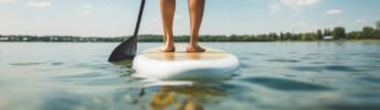 Jak wybrać dobrą deskę SUP? Praktyczny poradnik dla początkujących